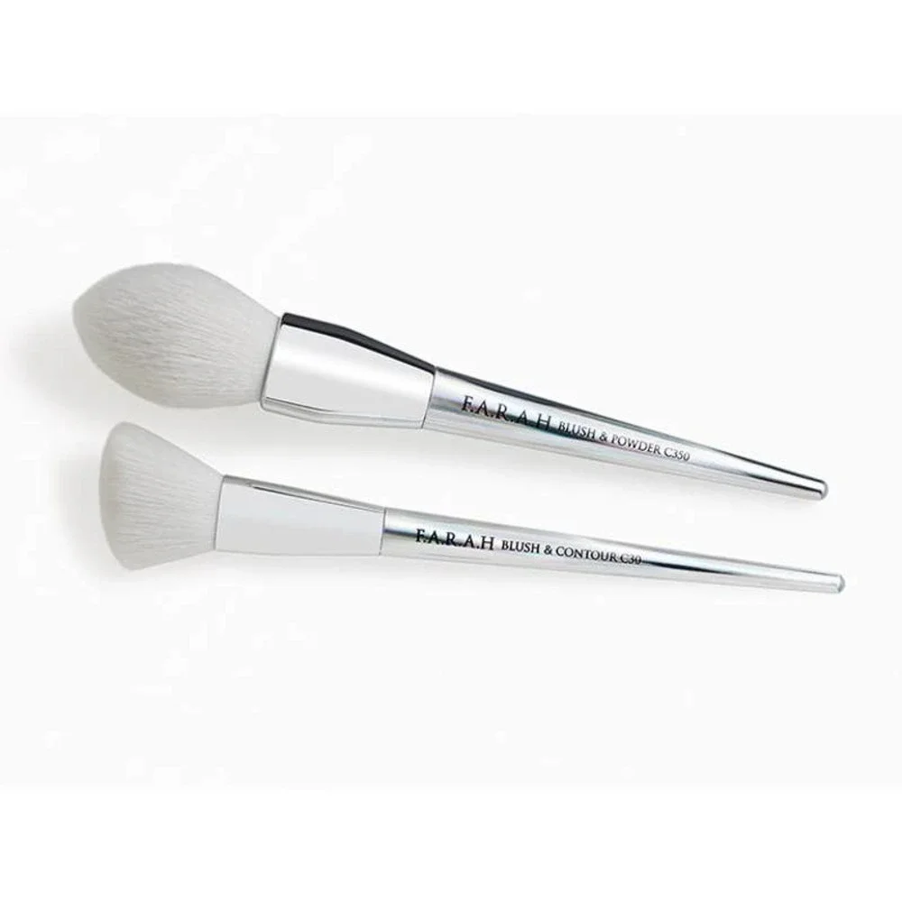 F.A.R.A.H Essential Duo Brush Set